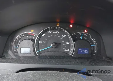 2014 Toyota Camry Le from USA, damaged, VIN 4T1BF1FK7EU468227